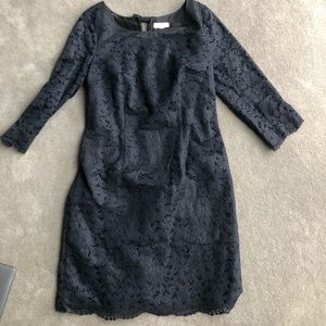 Lilly Pulitzer Black Cocktail dress